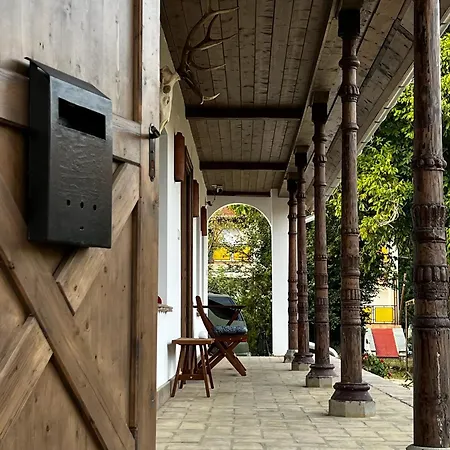 Singer Vendeghaz アパート